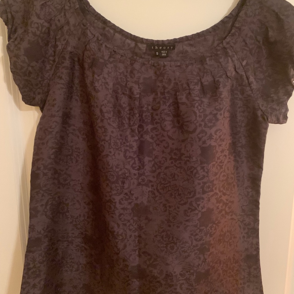 Theory Blouse Bundle - image 2